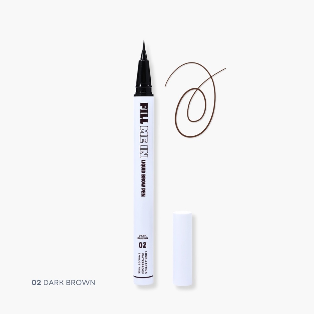 🌸Fill Me In- liquid brow pen.
